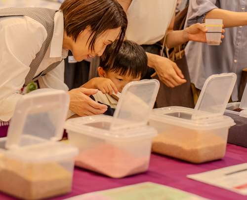 展示会を開催しました